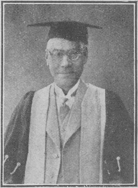 Kedar Nath Das