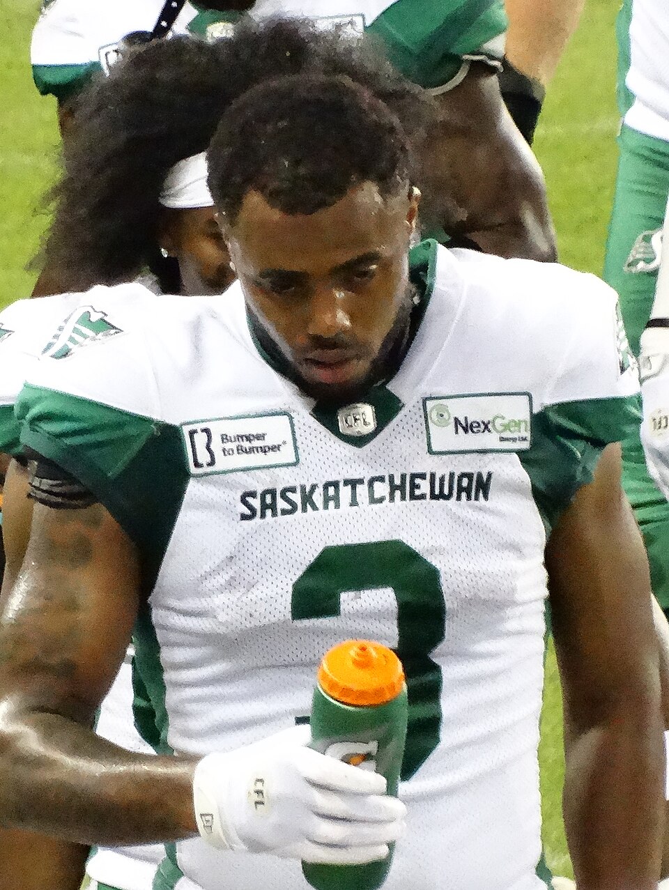KeeSean Johnson