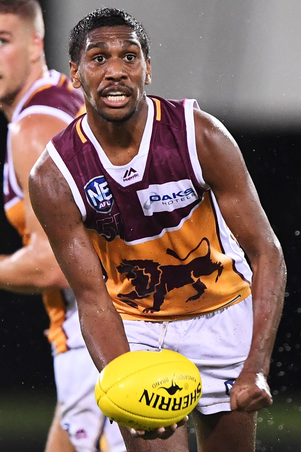 Keidean Coleman