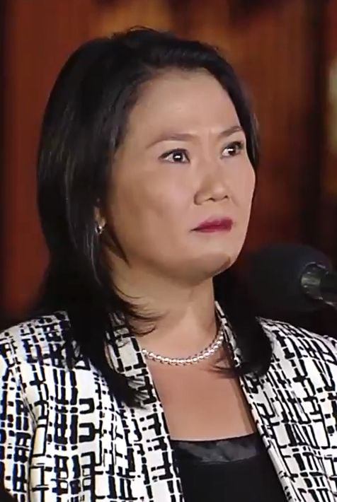 Keiko Fujimori