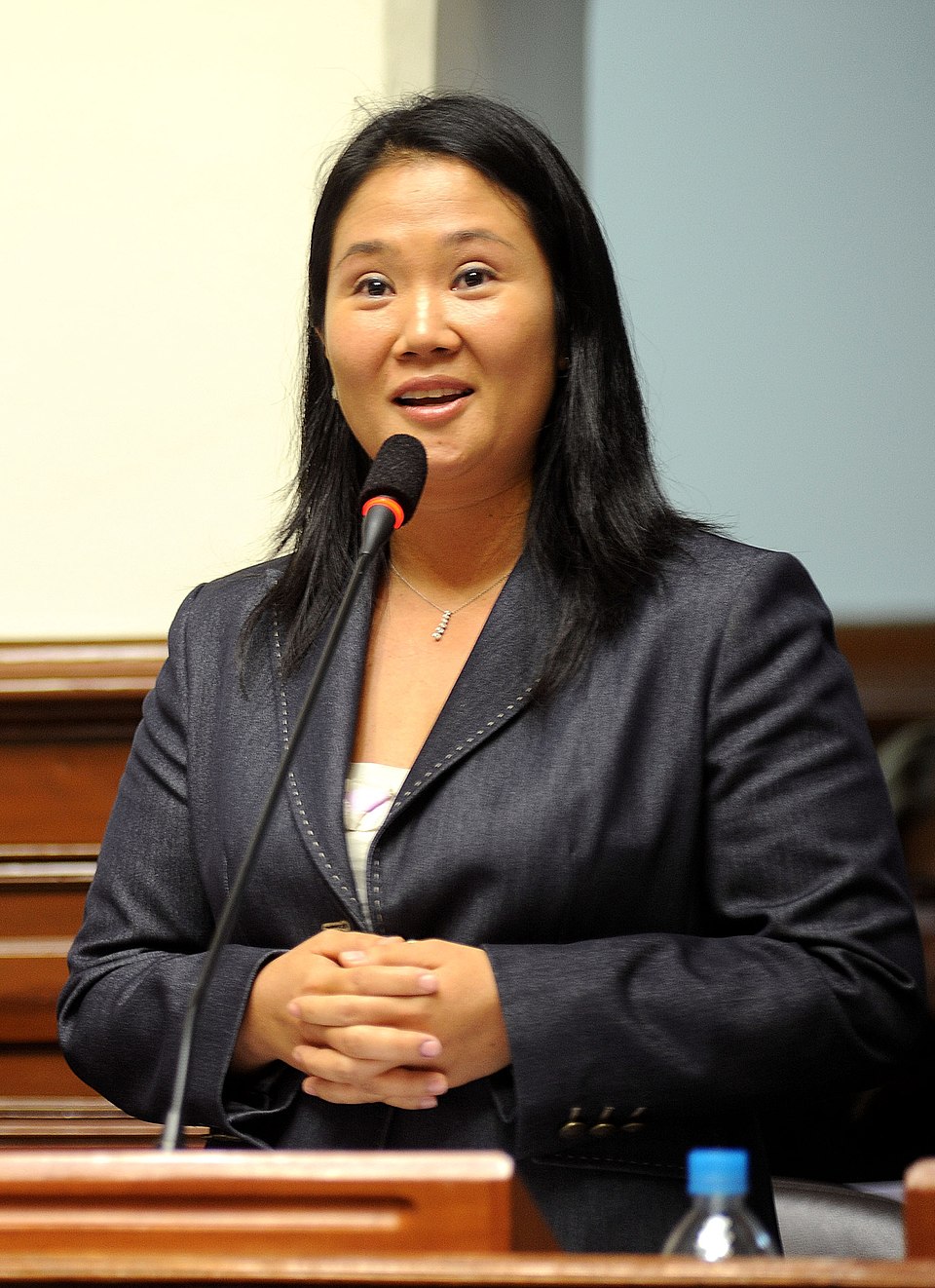 Keiko Sofía Fujimori Higuchi