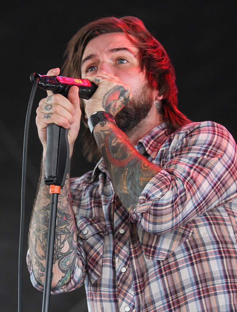 Keith Buckley