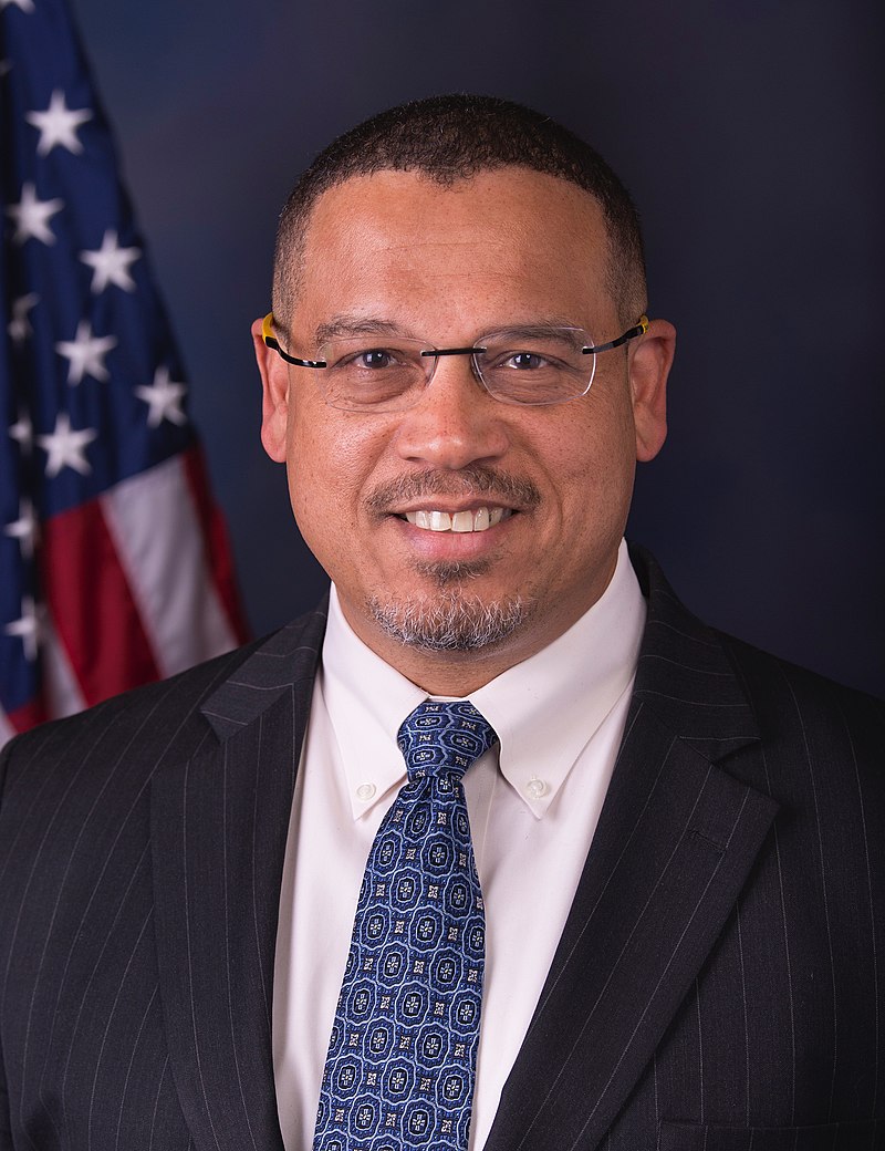 Keith Ellison