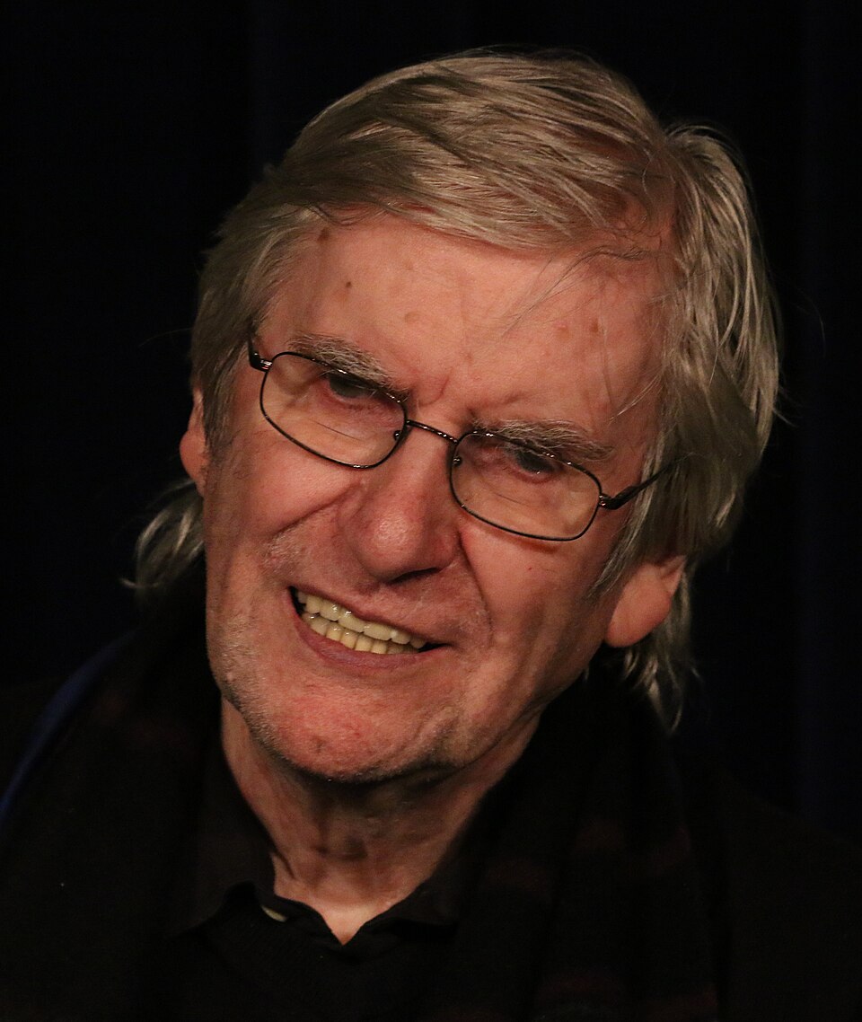 Keith Johnstone