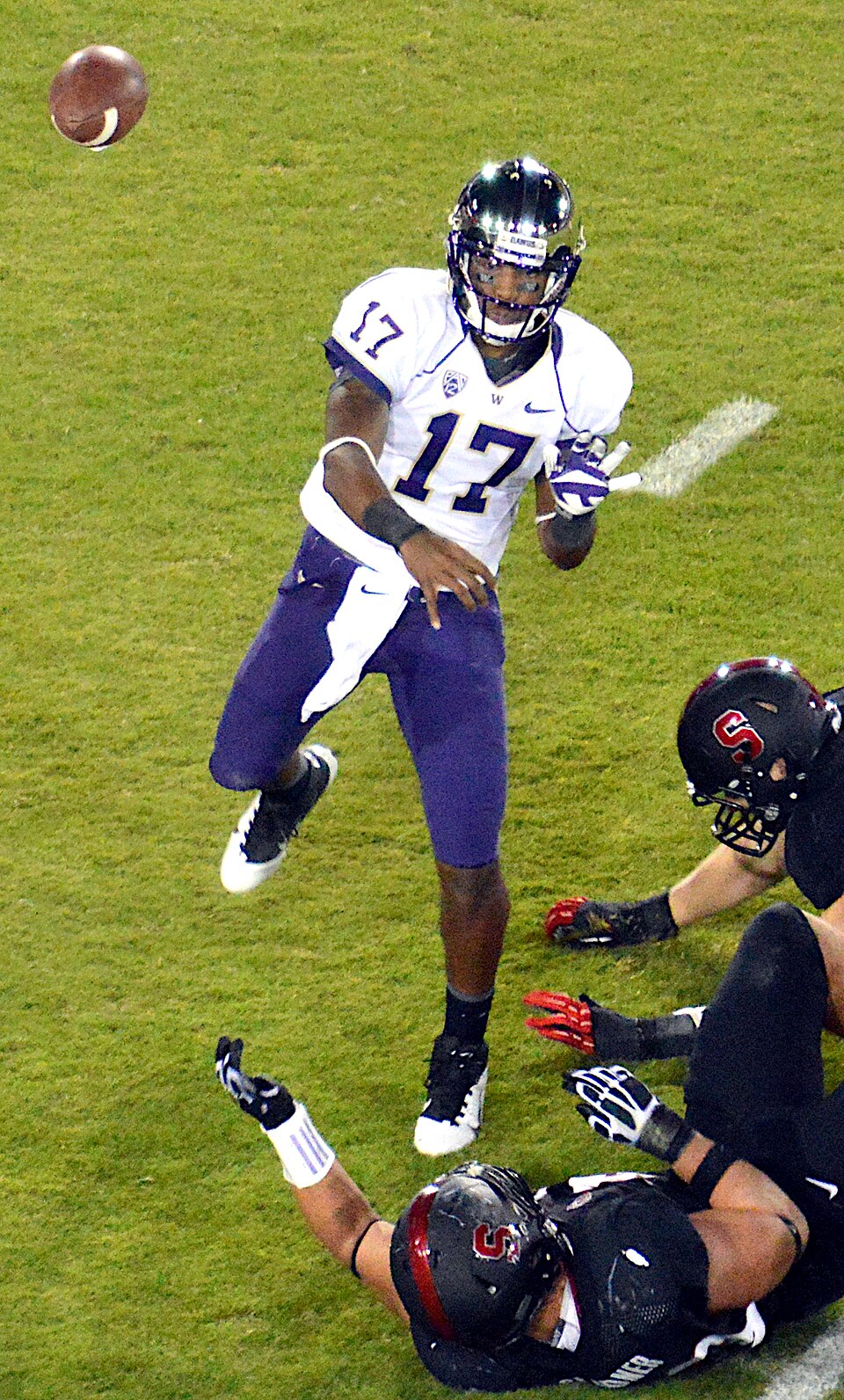 Keith Price