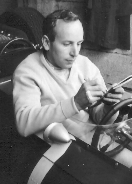 Keith Surtees