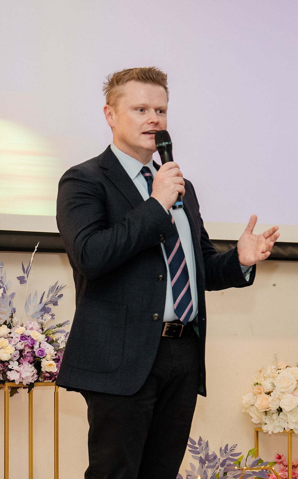 Keith Wolahan