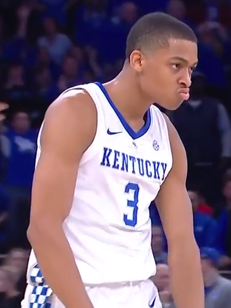 Keldon Johnson