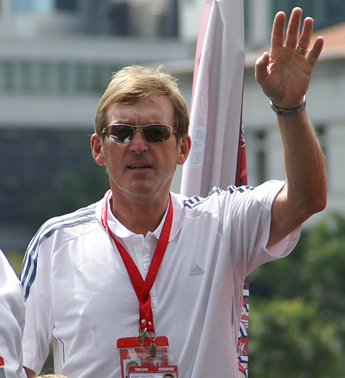 Kelly Mathieson