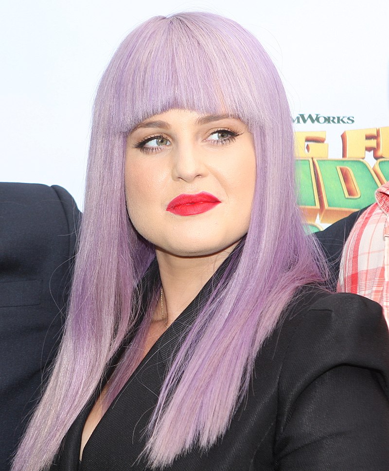 Kelly Osbourne