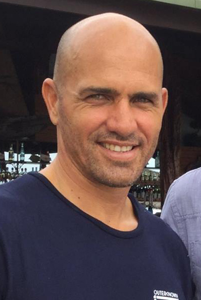 Kelly Slater