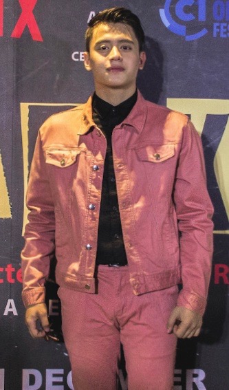 Kelvin García