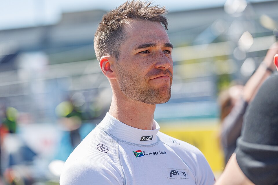 Kelvin van der Linde