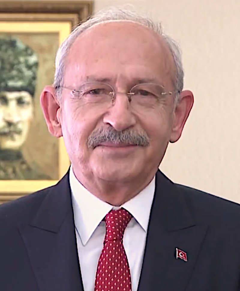 Kemal Kılıçdaroğlu