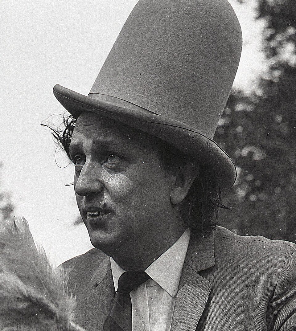 Ken Dodd