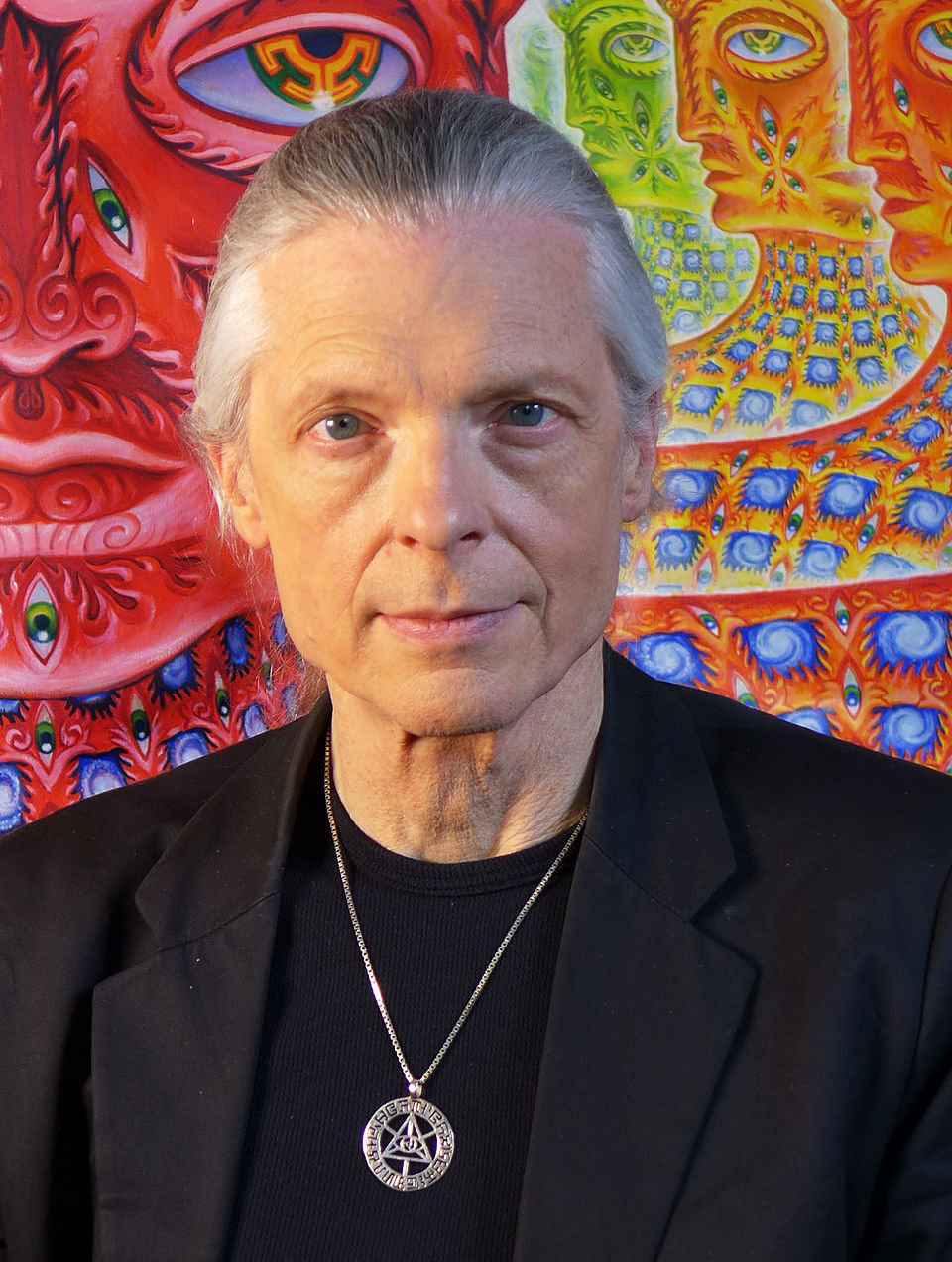 Ken Grey