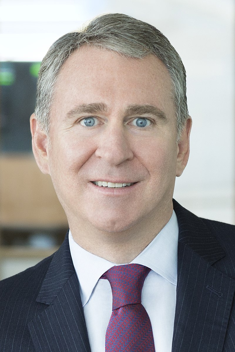 Ken Griffin