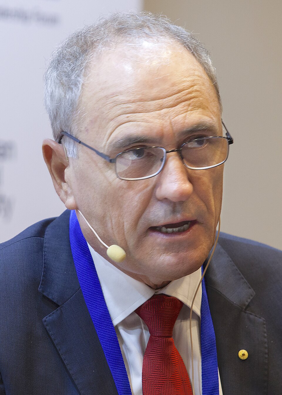 Ken Henry