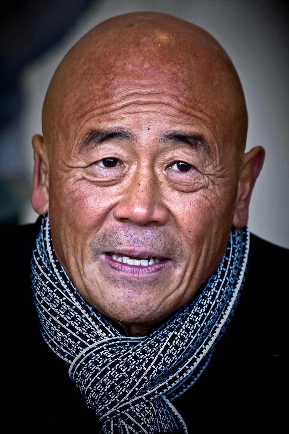 Ken Hom