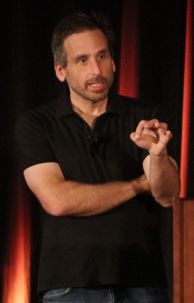 Ken Levine