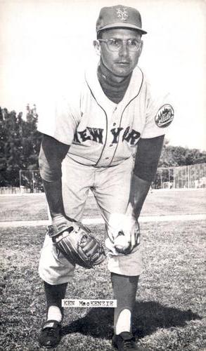 Ken Mackenzie