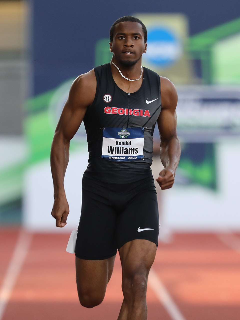 Kendal Williams