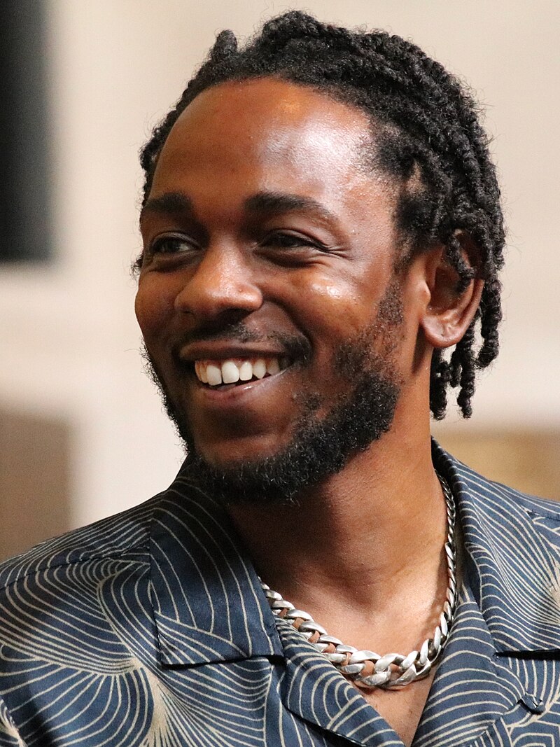 Kendrick Lamar Duckworth