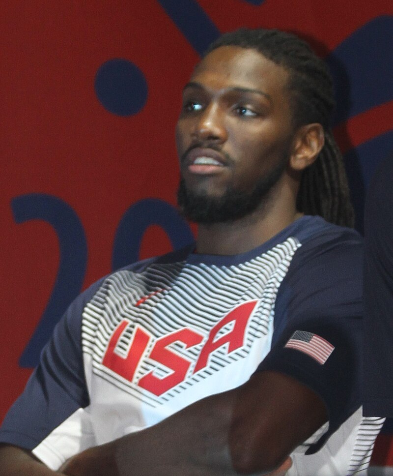 Kenneth Faried