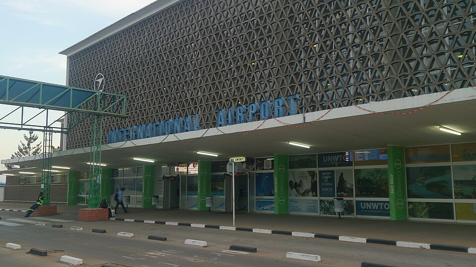 Kenneth Lusaka