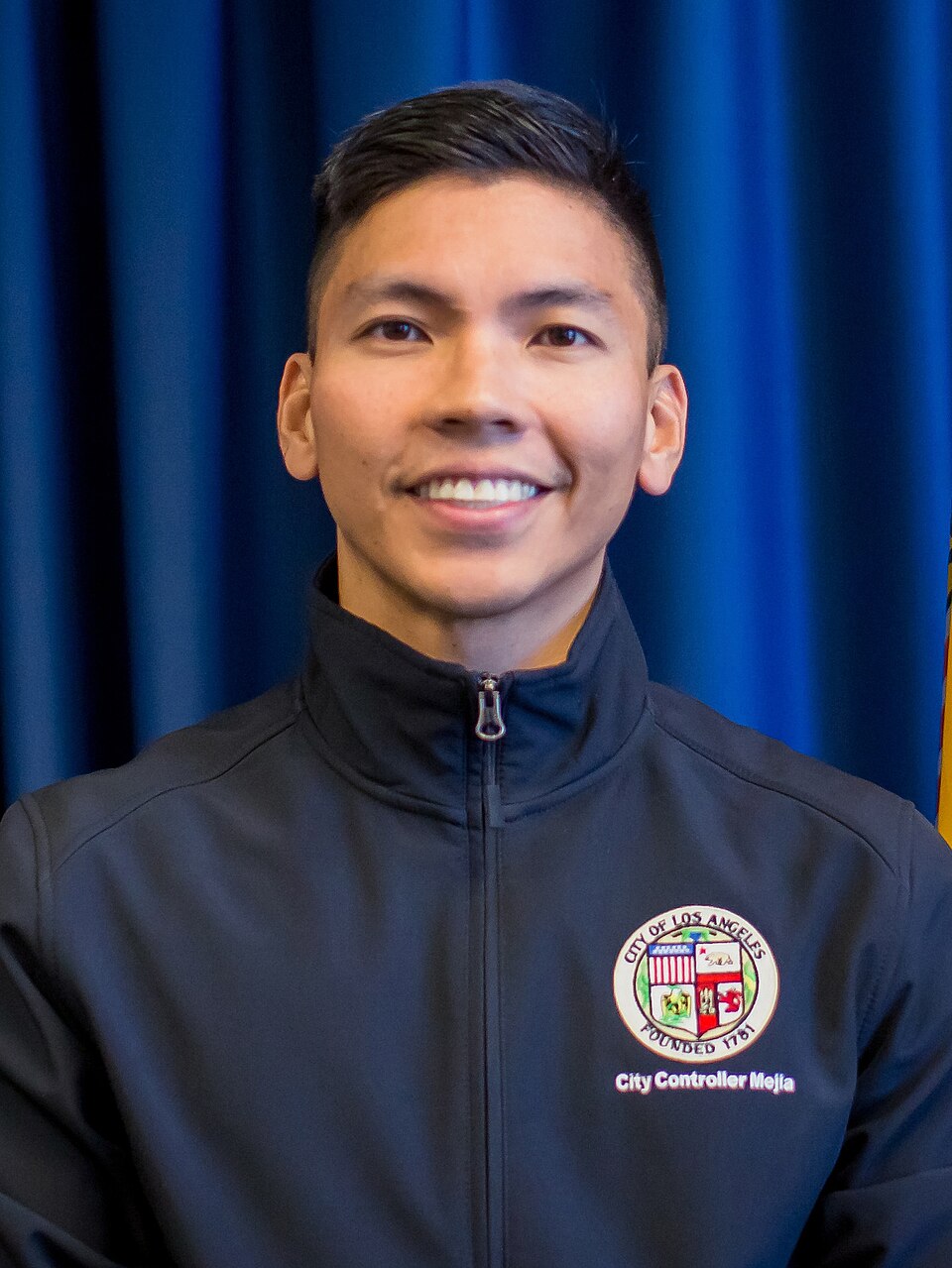 Kenneth Mejia