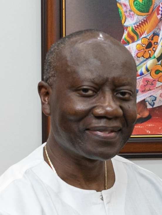 Kenneth Nana Yaw Ofori-Atta