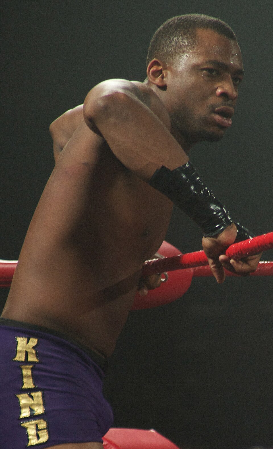 Kenny King