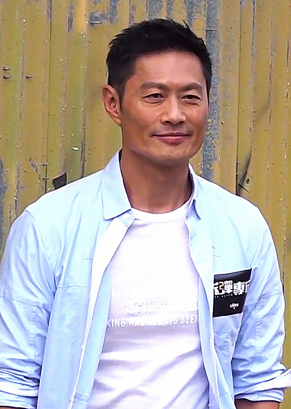 Kenny Wong