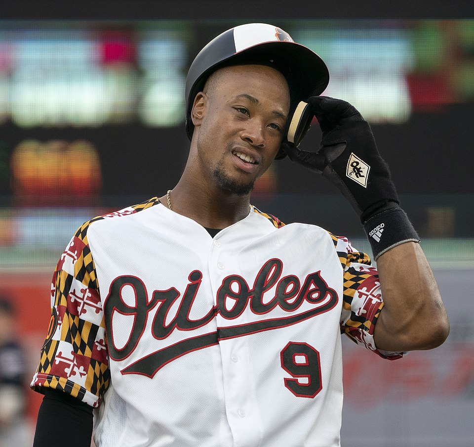 Keon Broxton