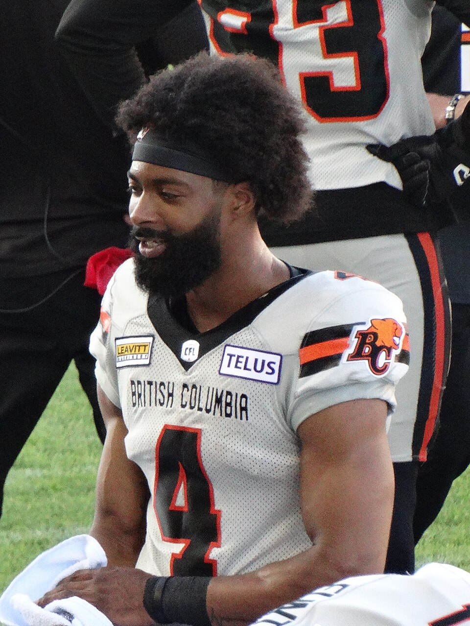Keon Hatcher Sr.