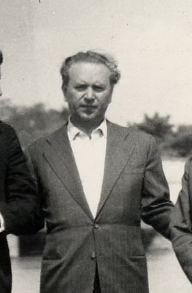 Képes Géza