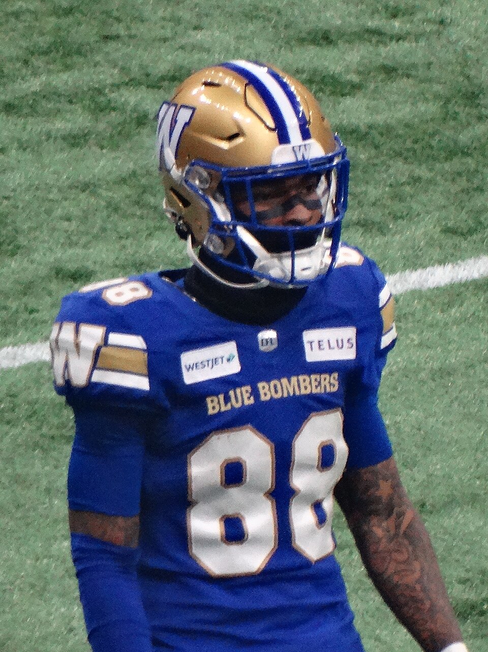 Keric Wheatfall