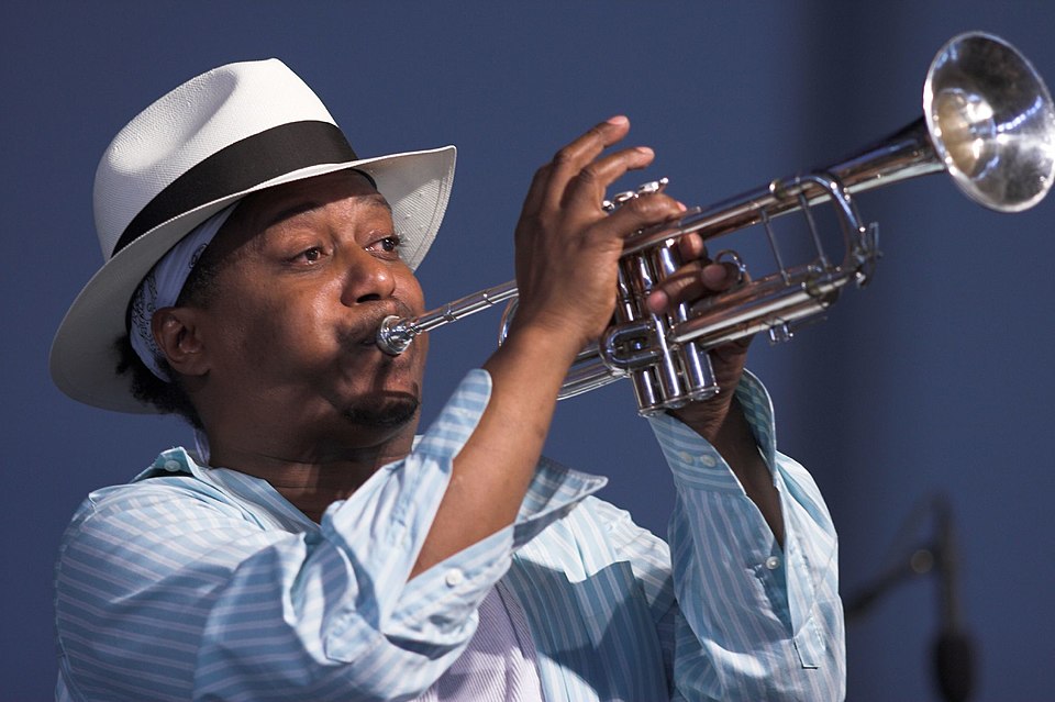Kermit Ruffins