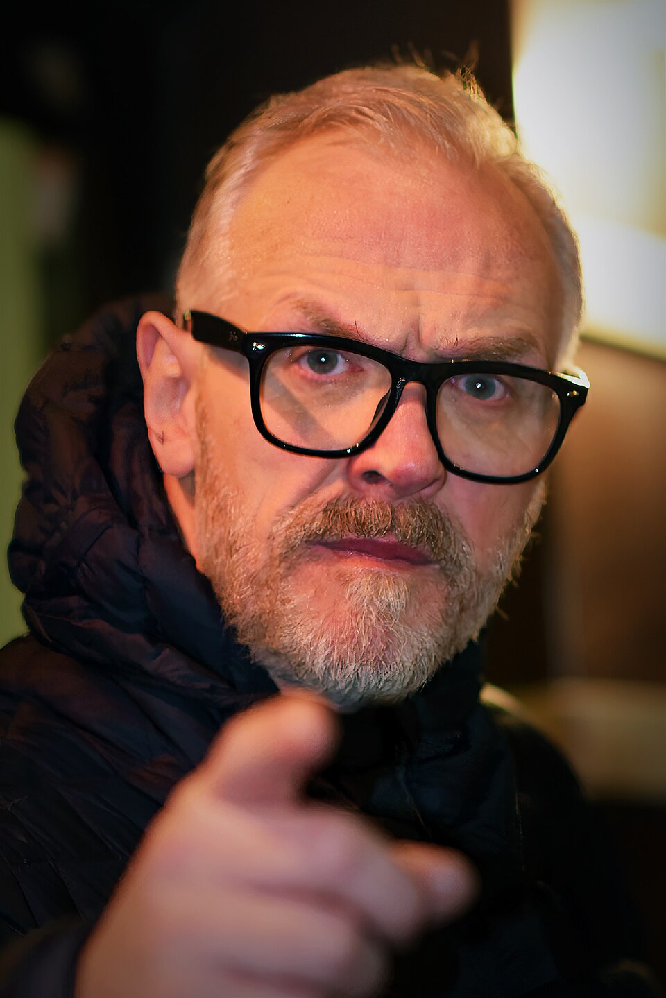 Kerry Davies