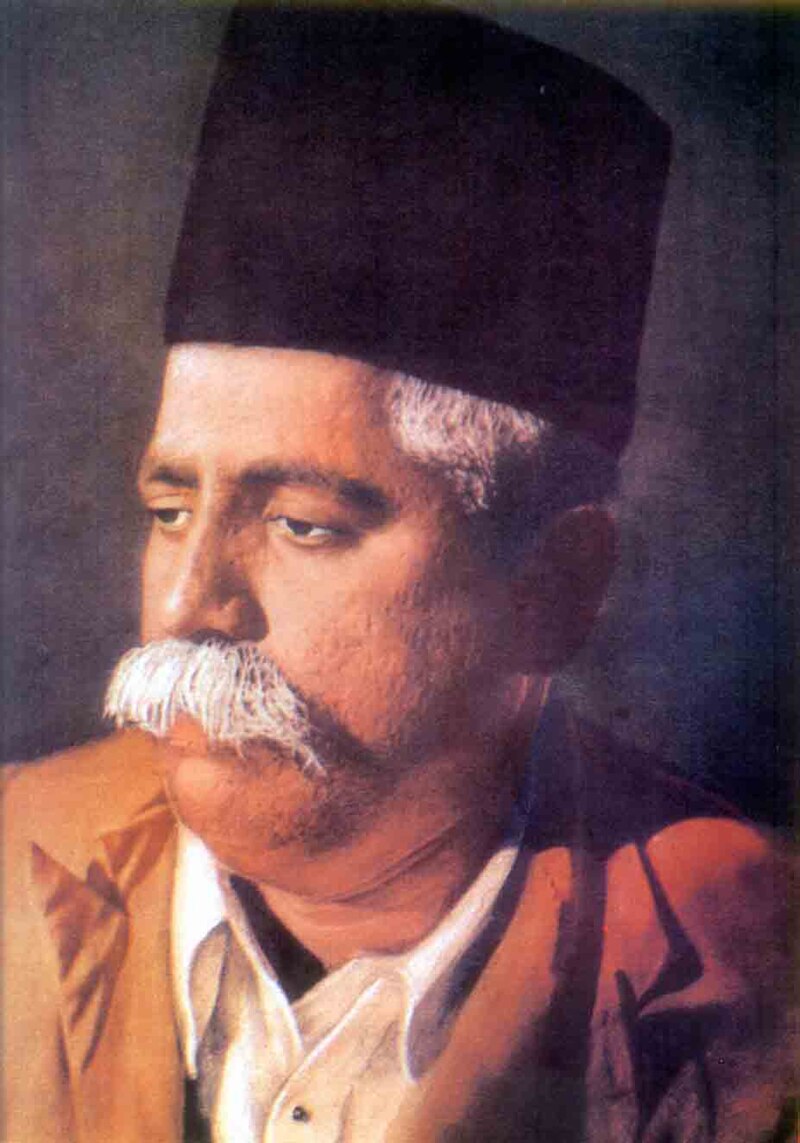 Keshav Baliram Hedgewar