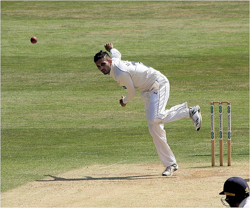 Keshav Maharaj