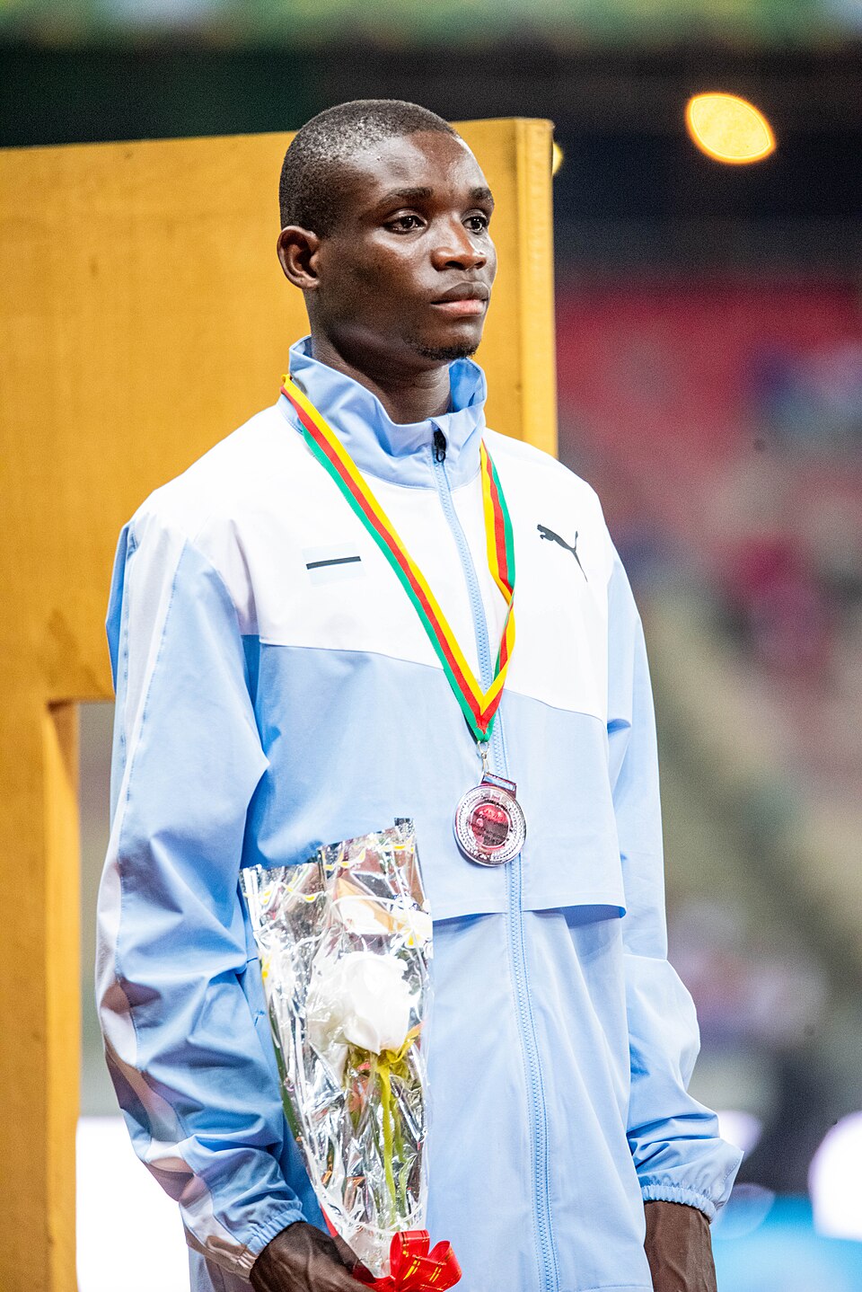 Kethobogile Haingura