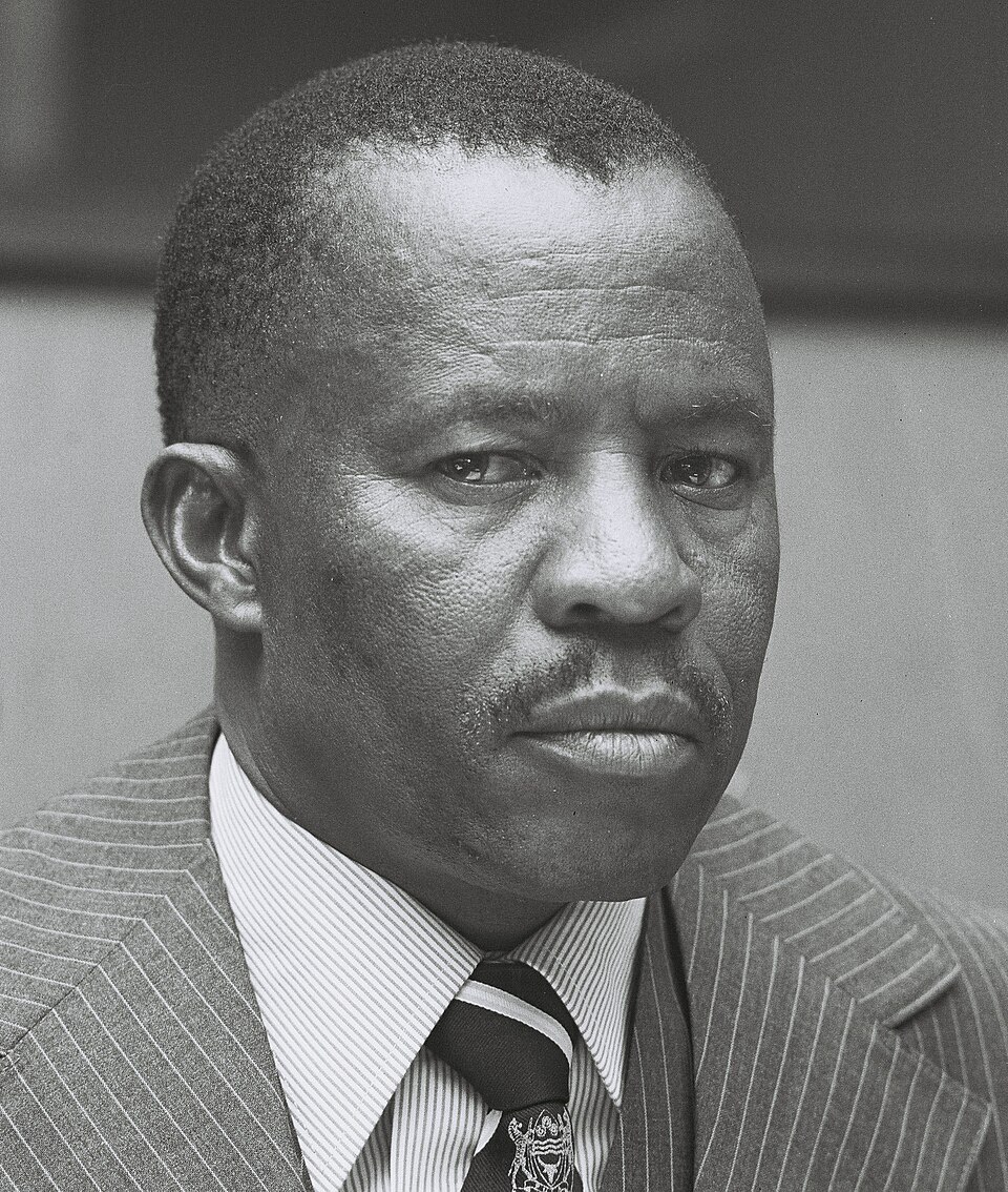Ketumile Quett Joni Masire