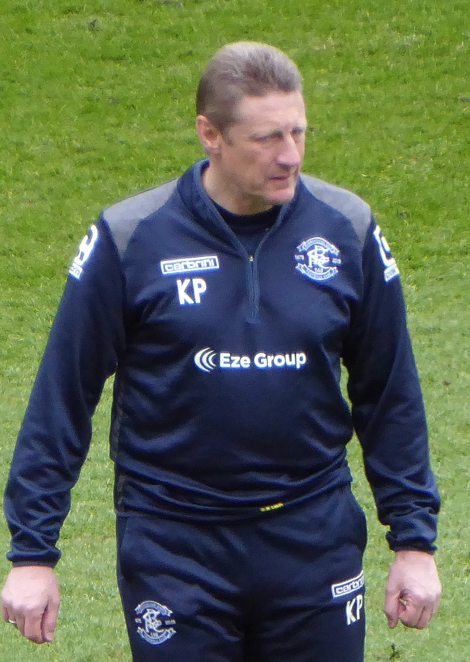 Kevin Aston