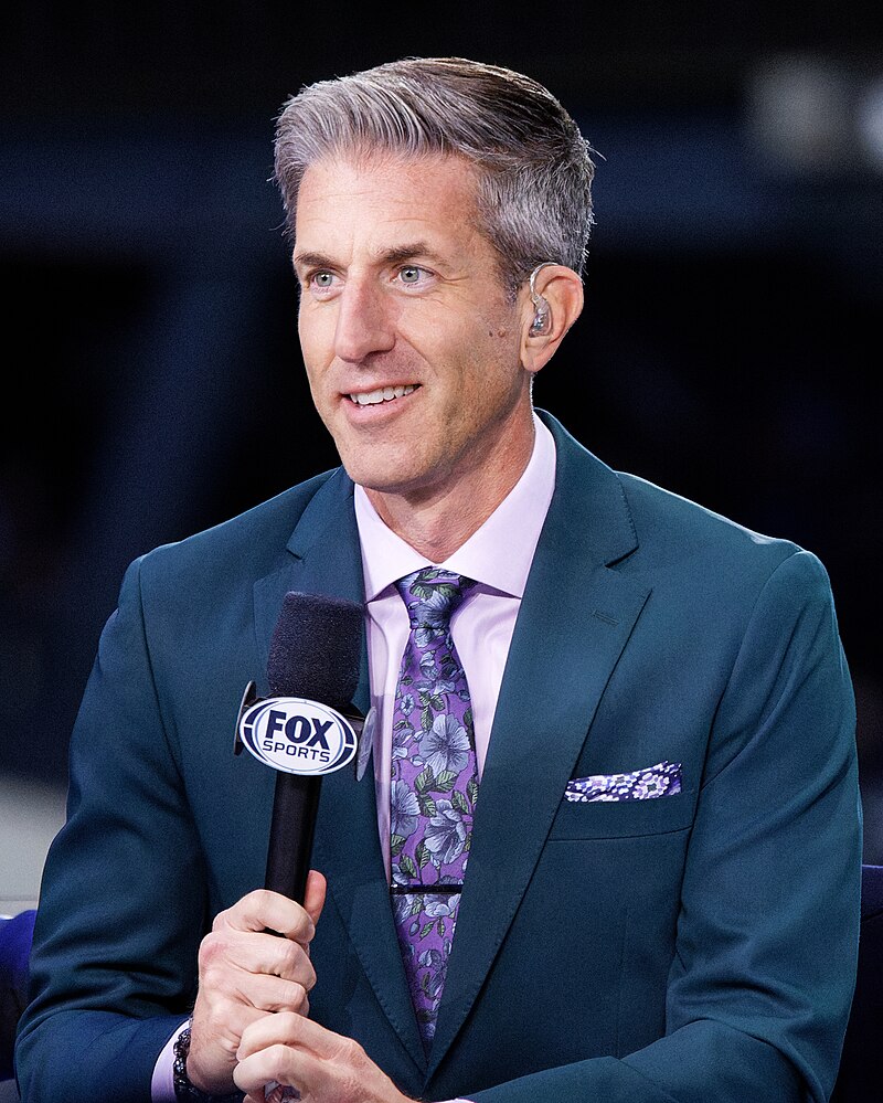 Kevin Burkhardt