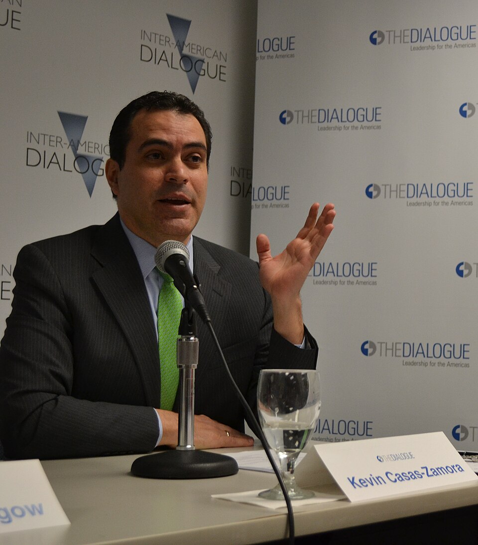 Kevin Casas
