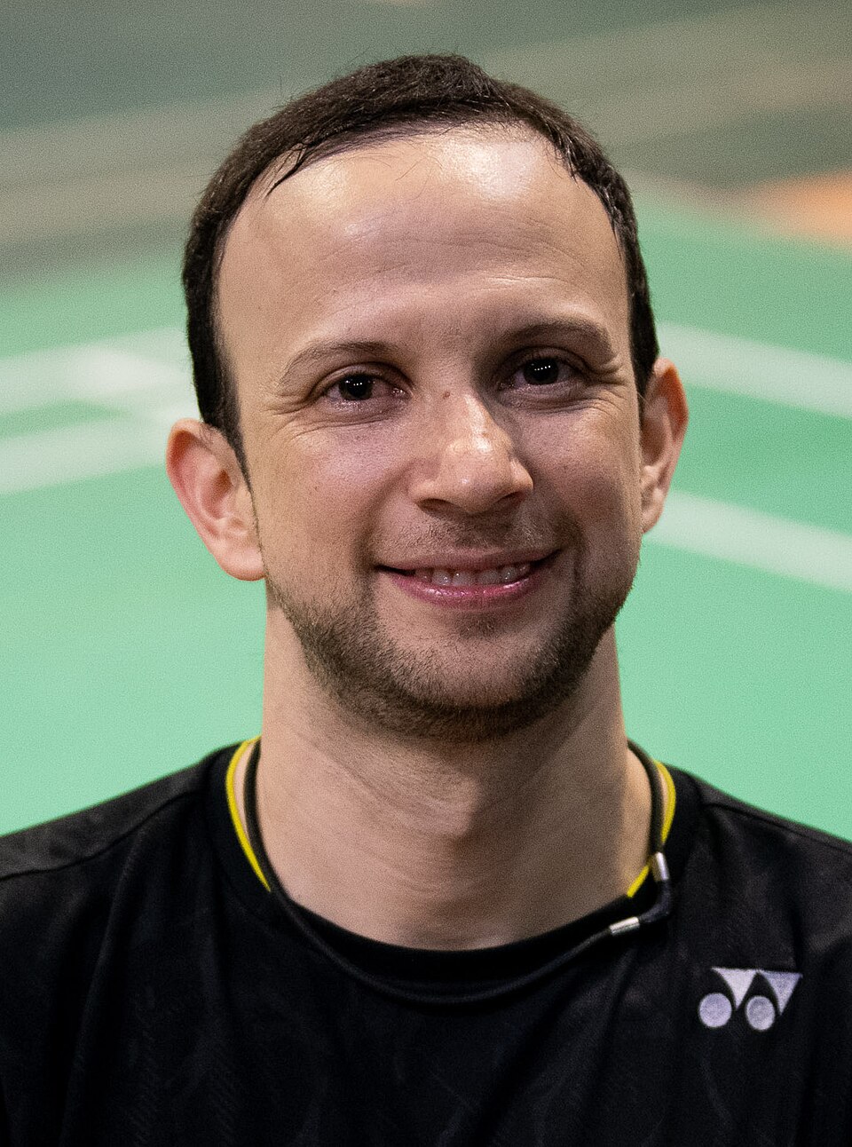 Kevin Cordón