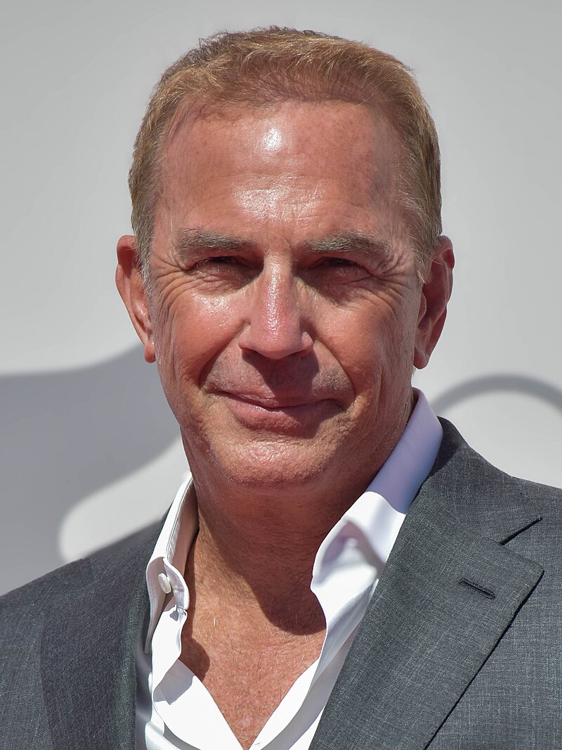 Kevin Costner