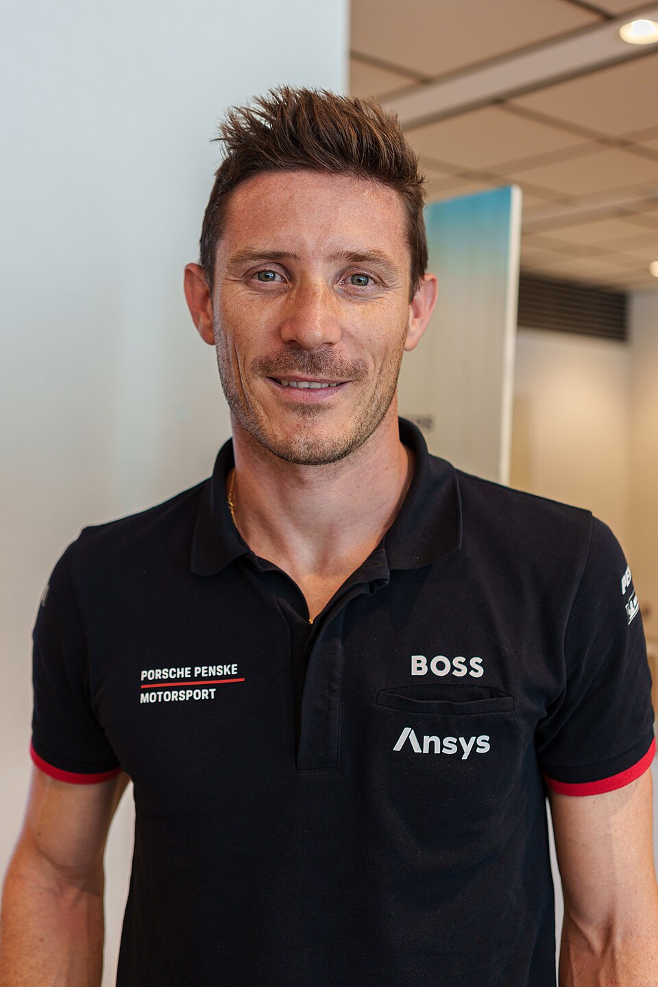Kévin Estre