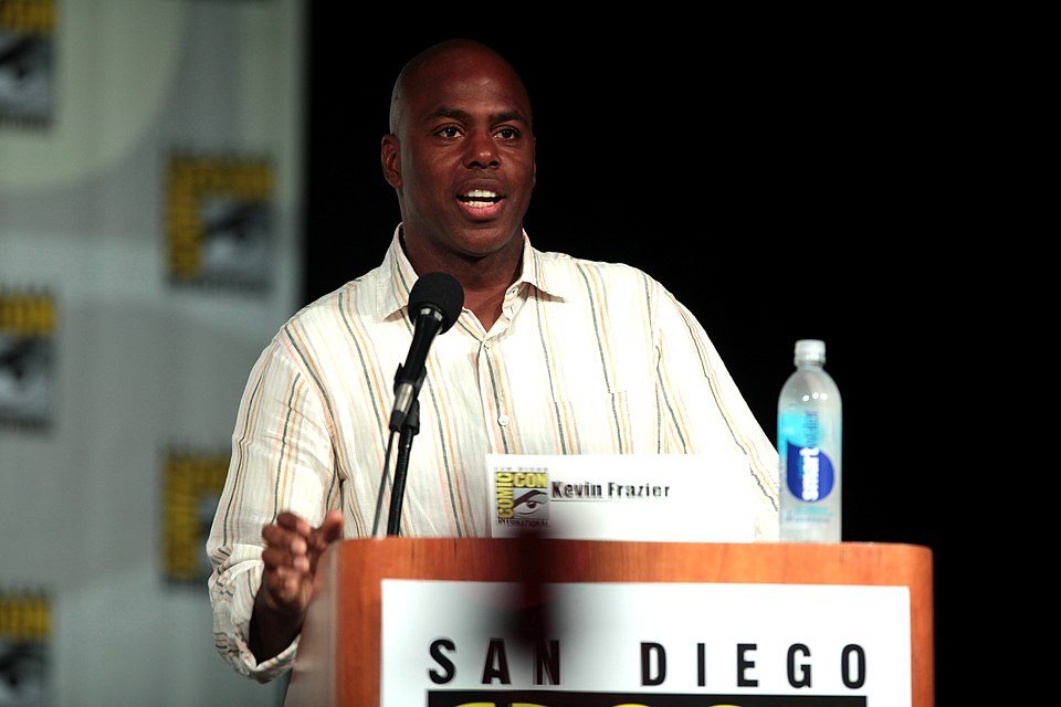 Kevin Frazier